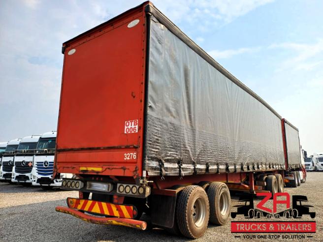 2015 SA TRUCK BODIES SUPERLINK TAUTLINER #53298